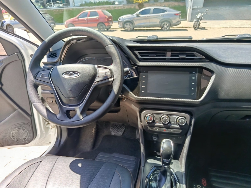 caoa chery tiggo 1.5 flex automatico 20208