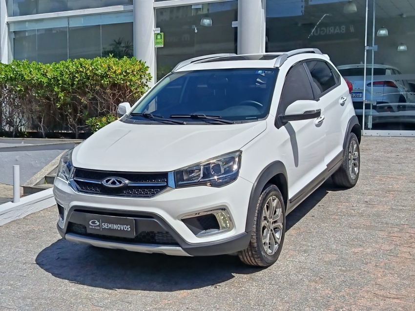 caoa chery tiggo 1.5 flex automatico 20206
