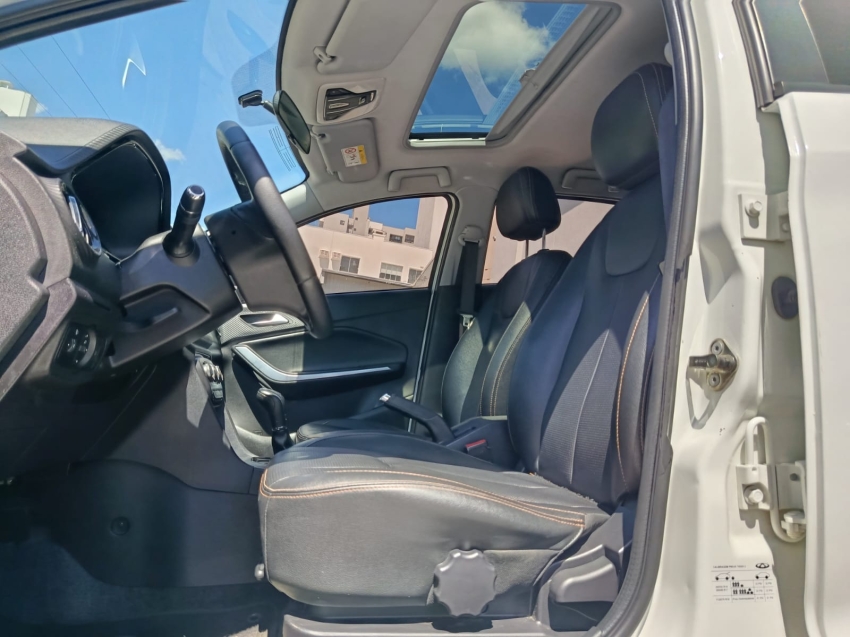 caoa chery tiggo 1.5 flex automatico 20207