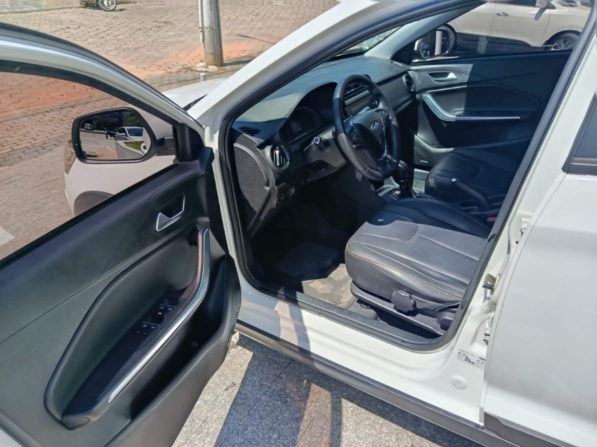 caoa chery tiggo 1.5 flex automatico 202010