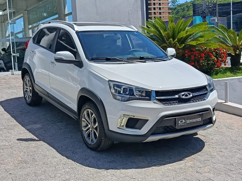 caoa chery tiggo 1.5 flex automatico 2020