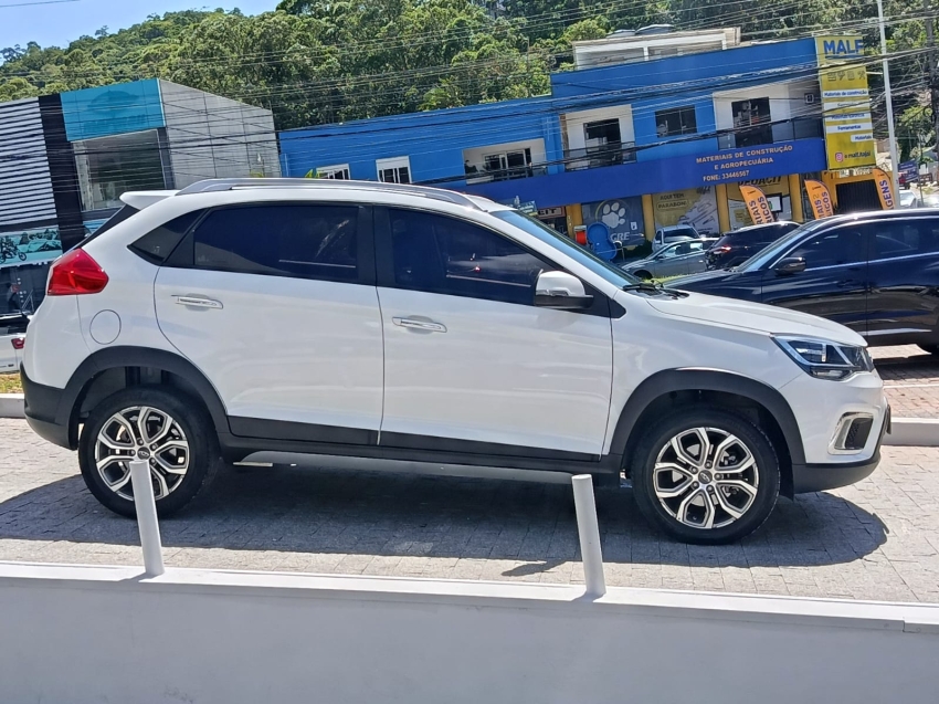 caoa chery tiggo 1.5 flex automatico 20205