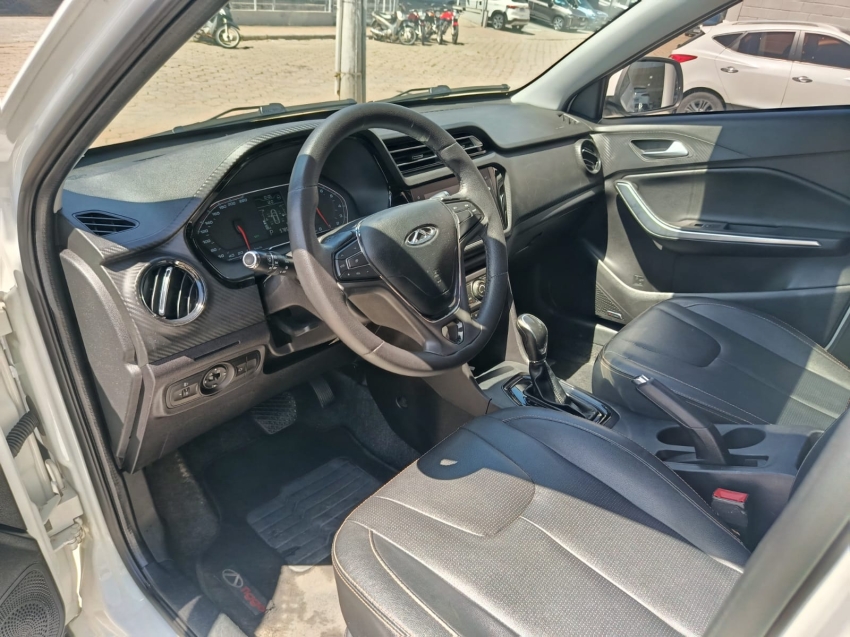 caoa chery tiggo 1.5 flex automatico 20209