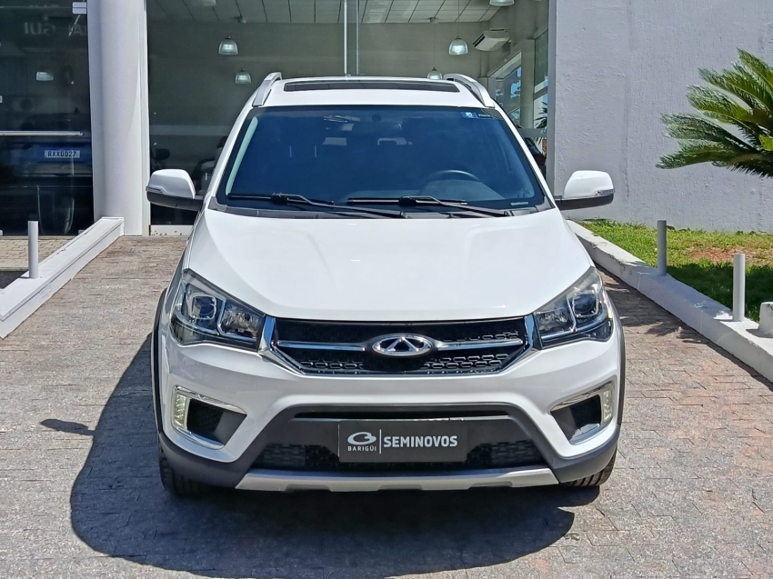 caoa chery tiggo 1.5 flex automatico 20202