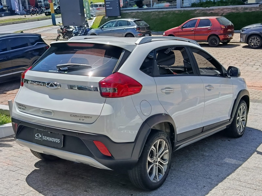 caoa chery tiggo 1.5 flex automatico 20203