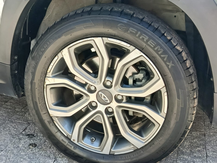 caoa chery tiggo 1.5 flex automatico 202011