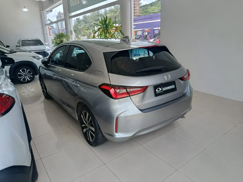 honda city 1.5 i-vtec flex hatch touring cvt 4p automatico 20221
