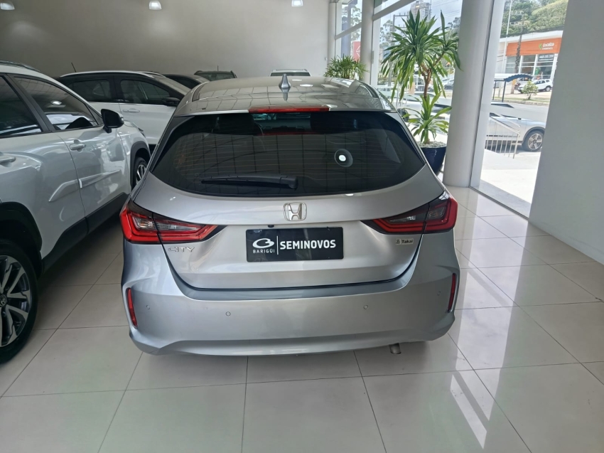 honda city 1.5 i-vtec flex hatch touring cvt 4p automatico 20223