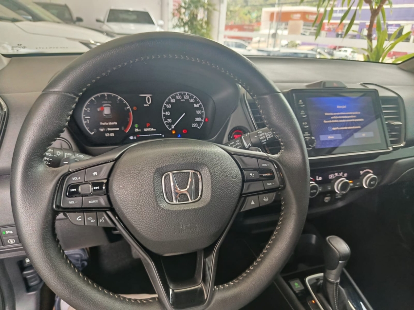 honda city 1.5 i-vtec flex hatch touring cvt 4p automatico 20225