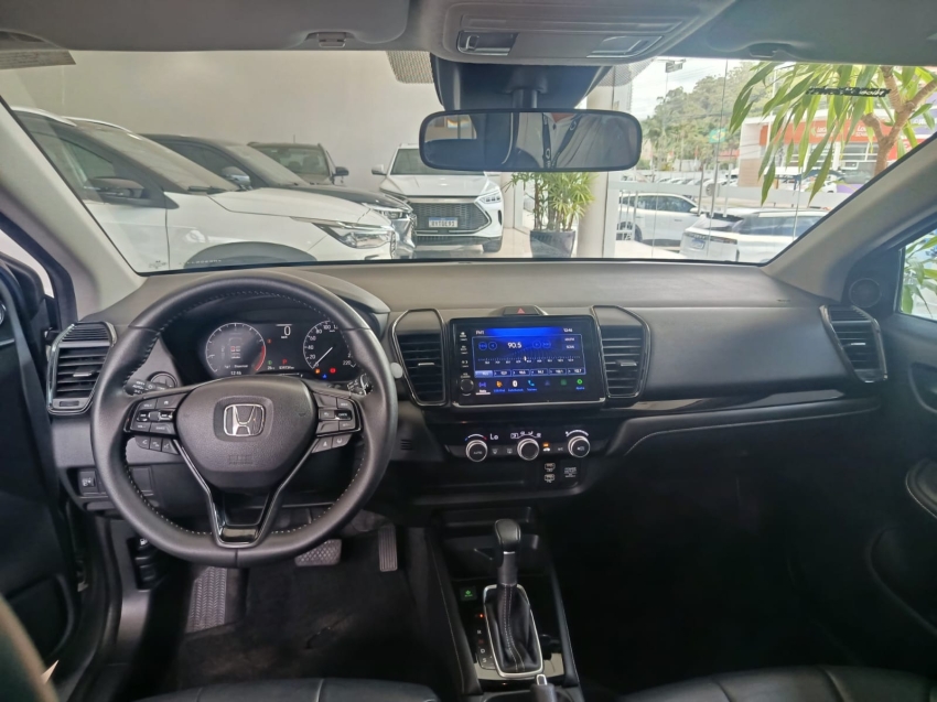 honda city 1.5 i-vtec flex hatch touring cvt 4p automatico 20226