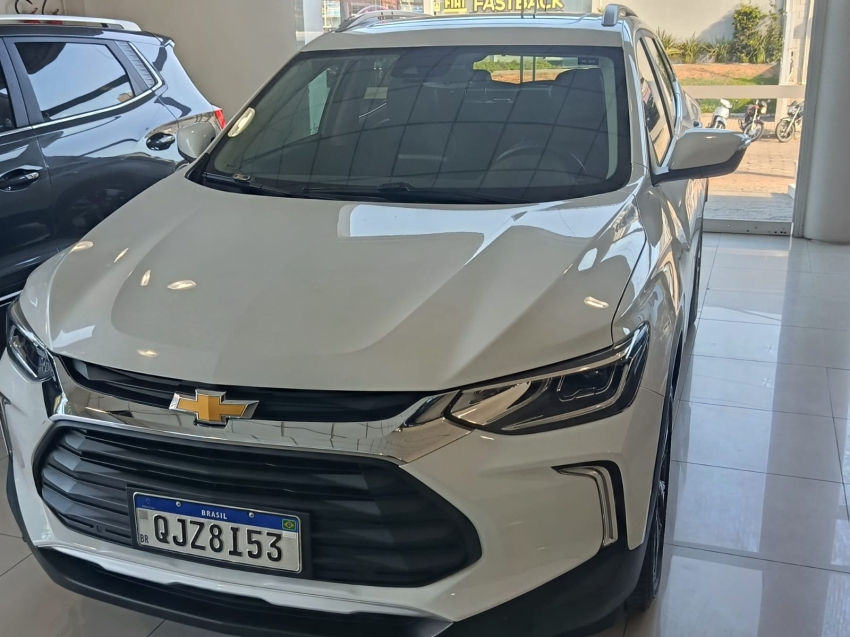 chevrolet tracker 1.2 turbo flex premier automatico 4p 2021