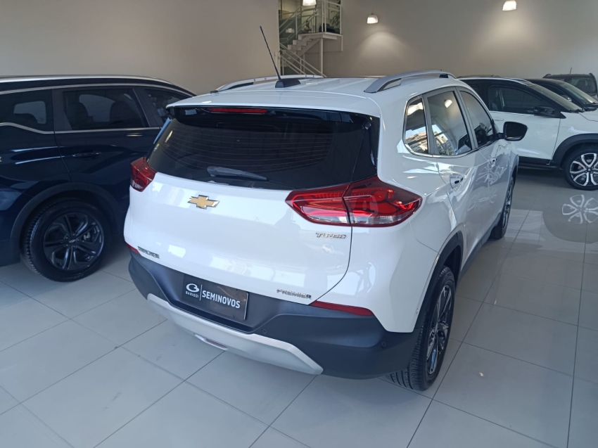 chevrolet tracker 1.2 turbo flex premier automatico 4p 20214