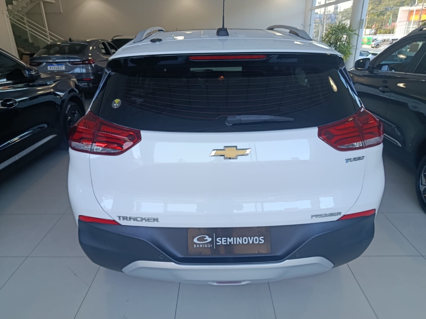 chevrolet tracker 1.2 turbo flex premier automatico 4p 20212