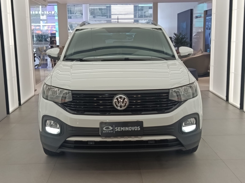 volkswagen t-cross 1.0 200 tsi total flex automatico 4p 20203