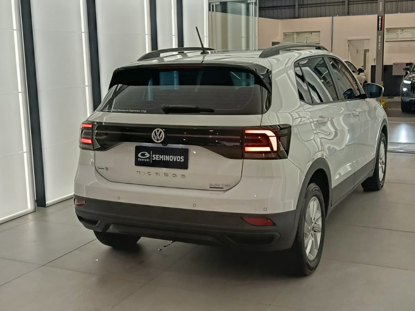 volkswagen t-cross 1.0 200 tsi total flex automatico 4p 20202