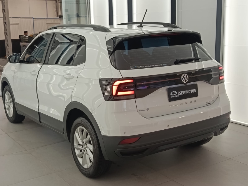 volkswagen t-cross 1.0 200 tsi total flex automatico 4p 20201