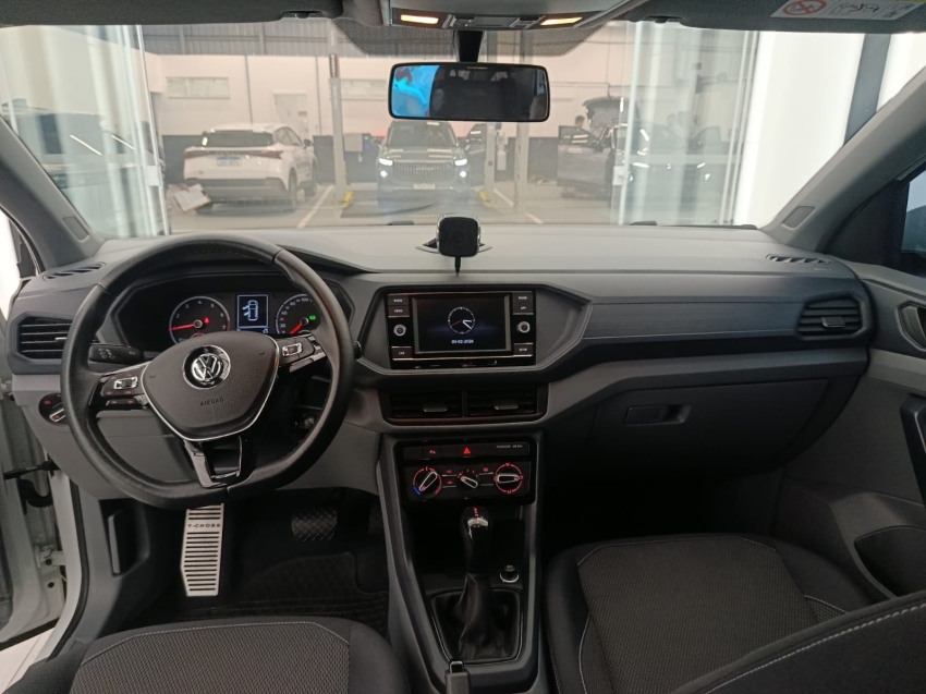 volkswagen t-cross 1.0 200 tsi total flex automatico 4p 202012