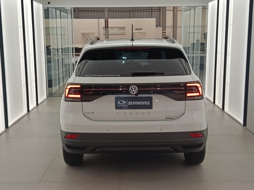 volkswagen t-cross 1.0 200 tsi total flex automatico 4p 20204