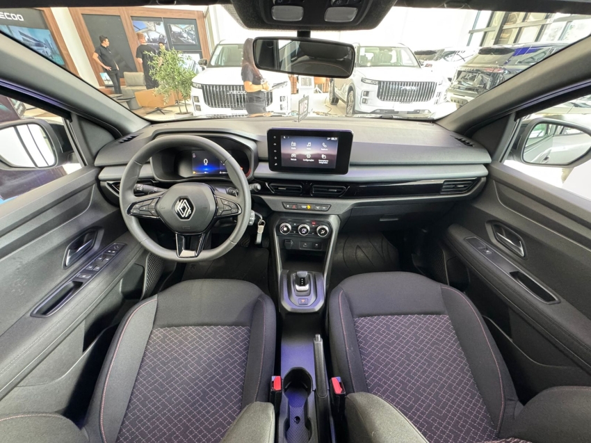 renault kardian 1.0 tce flex evolution edc 4p automatico 20257