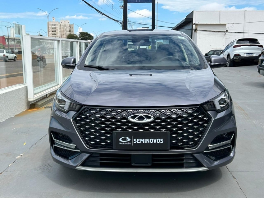 caoa chery arrizo 6 pro 1.5 tci flex hybrid cvt hibrido 4p automatico 20231