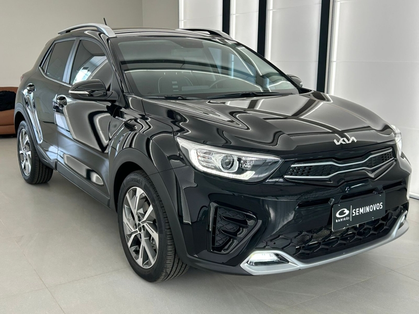 kia stonic 1.0 tgdi mhev sx automatico hibrido 4p 2022