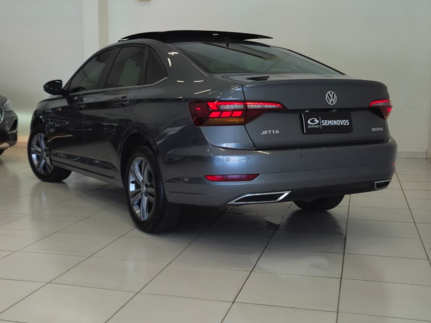 volkswagen jetta 1.4 250 tsi total flex r-line tiptronic 4p automatico 20203