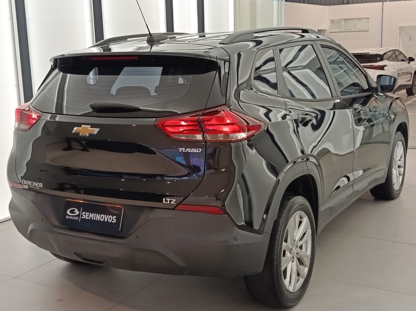 chevrolet tracker 1.0 turbo flex ltz automatico 4p 20225
