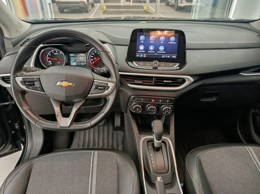 chevrolet tracker 1.0 turbo flex ltz automatico 4p 20229