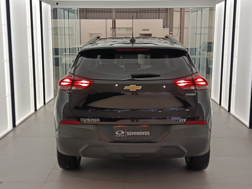 chevrolet tracker 1.0 turbo flex ltz automatico 4p 20224
