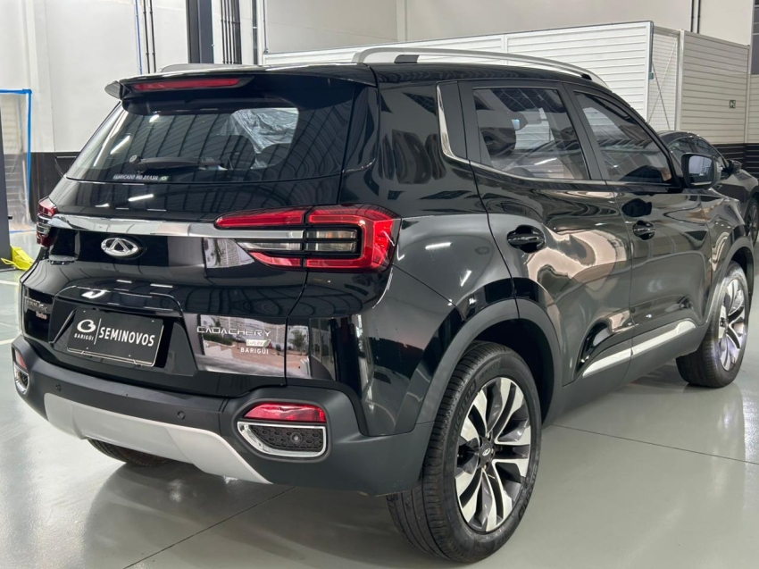 caoa chery tiggo 5x 1.5 vvt turbo iflex txs dct flex 4p automatico 20225