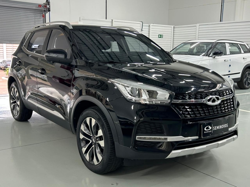 caoa chery tiggo 5x 1.5 vvt turbo iflex txs dct flex 4p automatico 2022