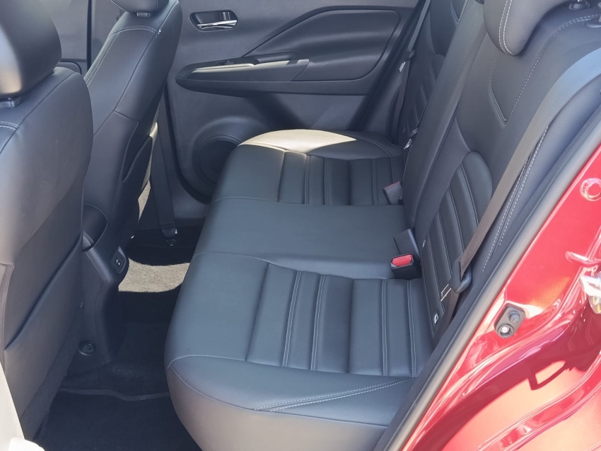 nissan kicks 1.6 16v flexstart exclusive xtronic flex 4p automatico 20238