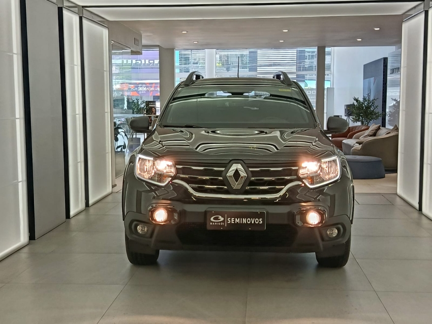 renault duster 1.3 tce flex iconic x-tronic 4p automatico 20235