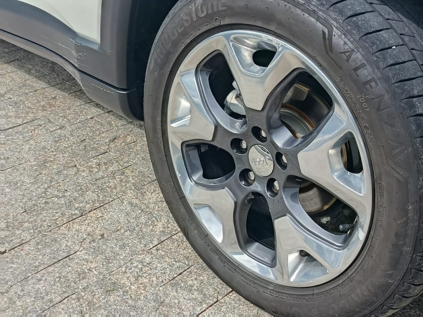 jeep compass 2.0 16v diesel limited 4x4 automatico flex 4p 201815