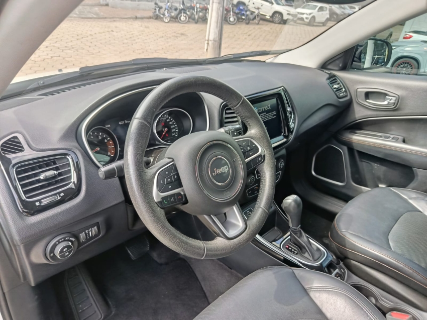 jeep compass 2.0 16v diesel limited 4x4 automatico flex 4p 201813