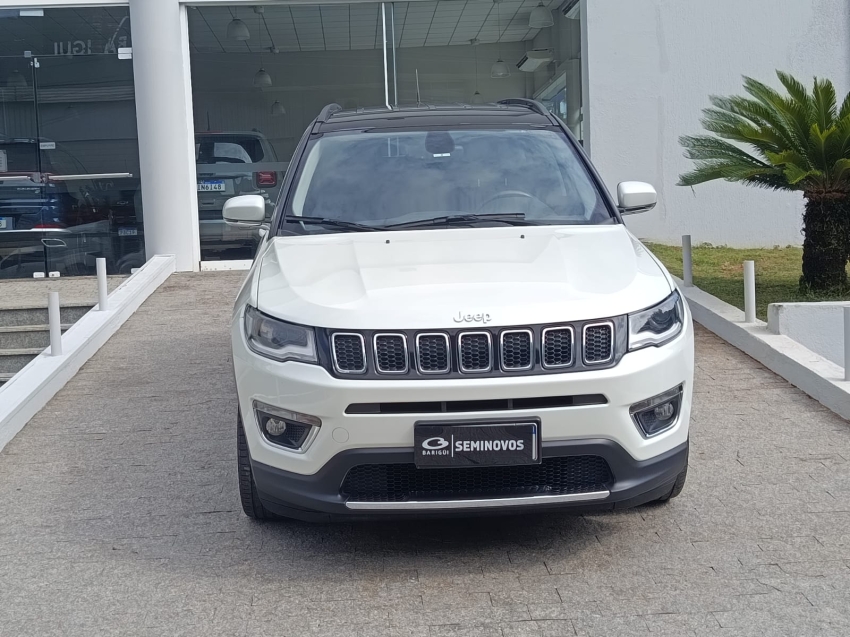 jeep compass 2.0 16v diesel limited 4x4 automatico flex 4p 2018