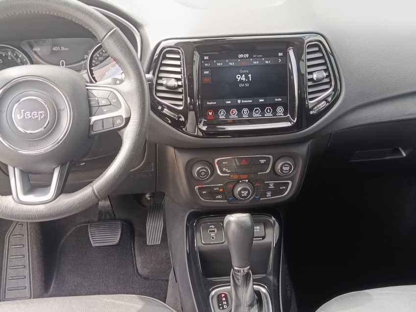 jeep compass 2.0 16v diesel limited 4x4 automatico flex 4p 20188