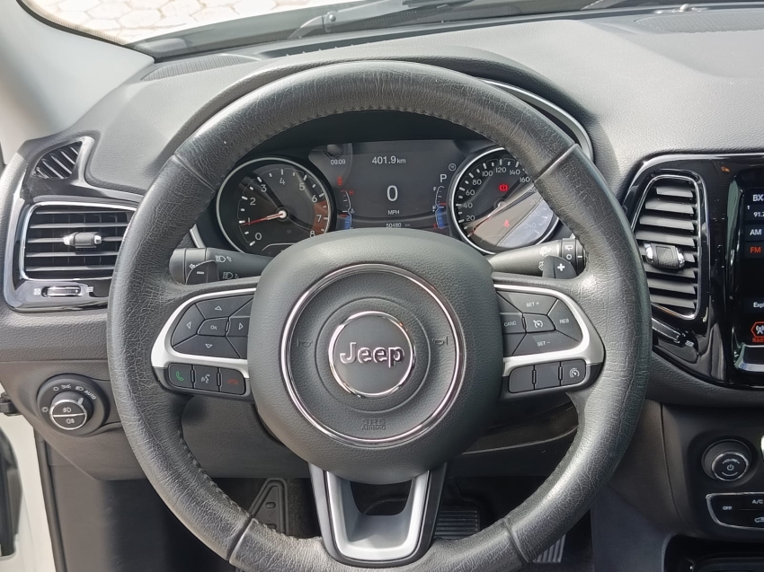 jeep compass 2.0 16v diesel limited 4x4 automatico flex 4p 20189