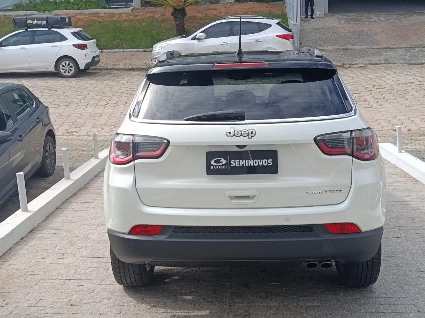 jeep compass 2.0 16v diesel limited 4x4 automatico flex 4p 20182