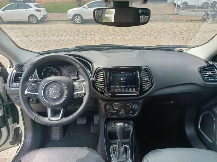 jeep compass 2.0 16v diesel limited 4x4 automatico flex 4p 201810