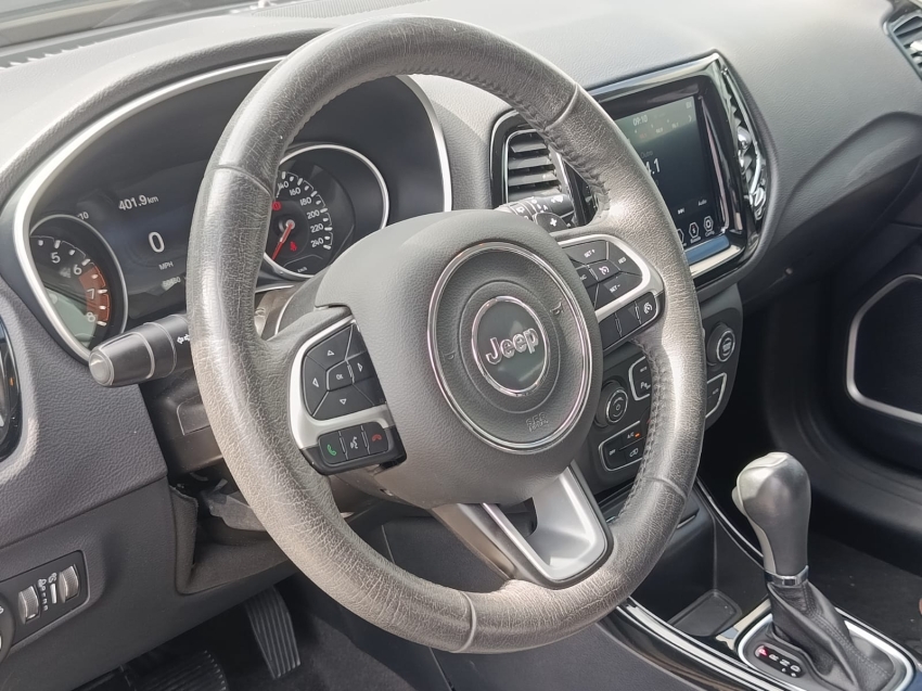 jeep compass 2.0 16v diesel limited 4x4 automatico flex 4p 20184