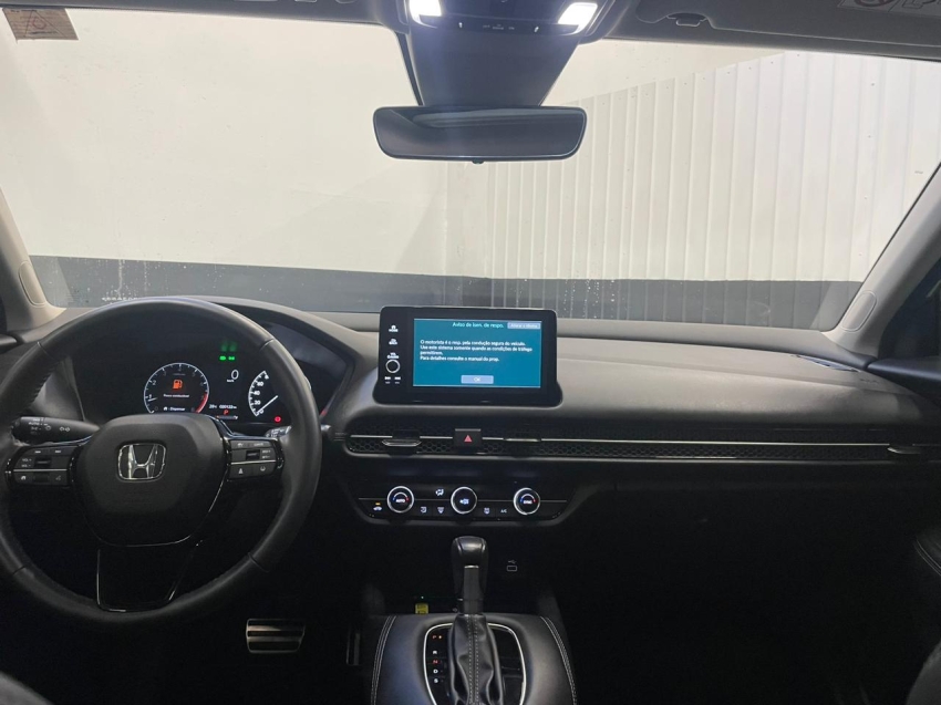 honda zr-v 2.0 i-vtec gasolina touring cvt 4p automatico 20247