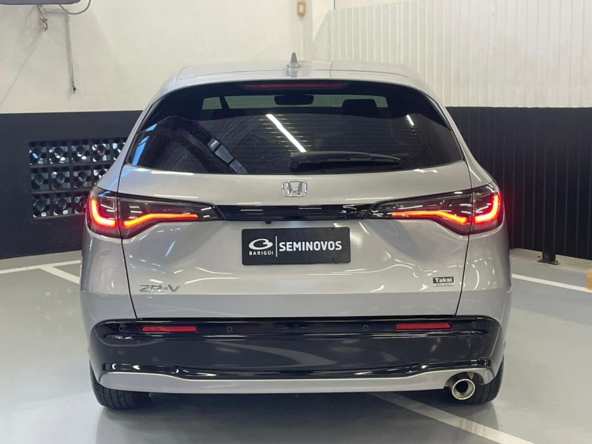honda zr-v 2.0 i-vtec gasolina touring cvt 4p automatico 20244
