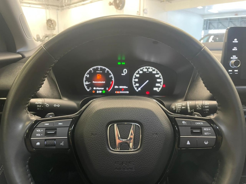 honda zr-v 2.0 i-vtec gasolina touring cvt 4p automatico 20248