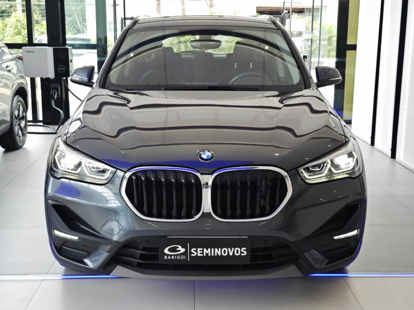bmw x1 2.0 16v turbo activeflex sdrive20i gp 4p automatico flex 20221