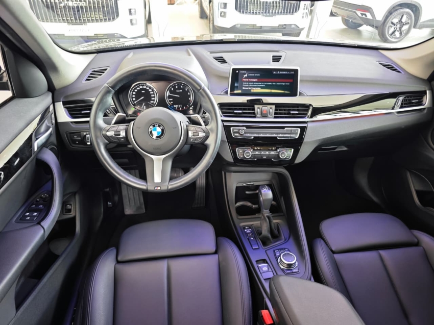 bmw x1 2.0 16v turbo activeflex sdrive20i gp 4p automatico flex 20227