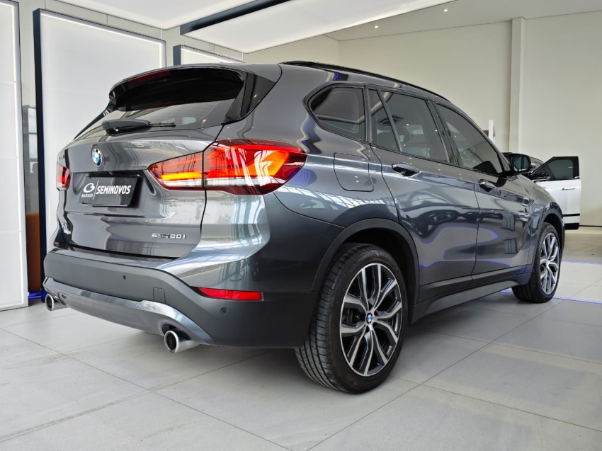 bmw x1 2.0 16v turbo activeflex sdrive20i gp 4p automatico flex 20223