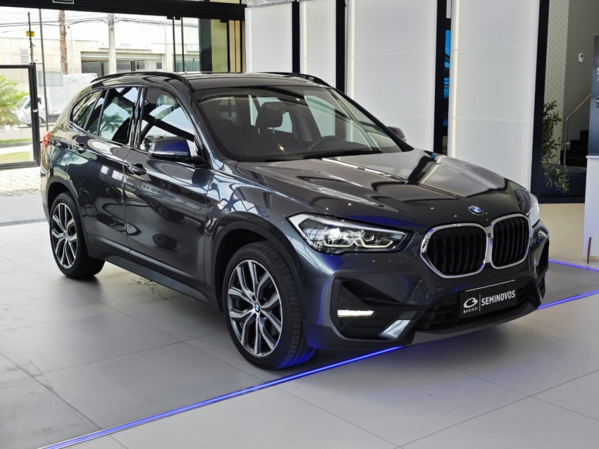 bmw x1 2.0 16v turbo activeflex sdrive20i gp 4p automatico flex 2022
