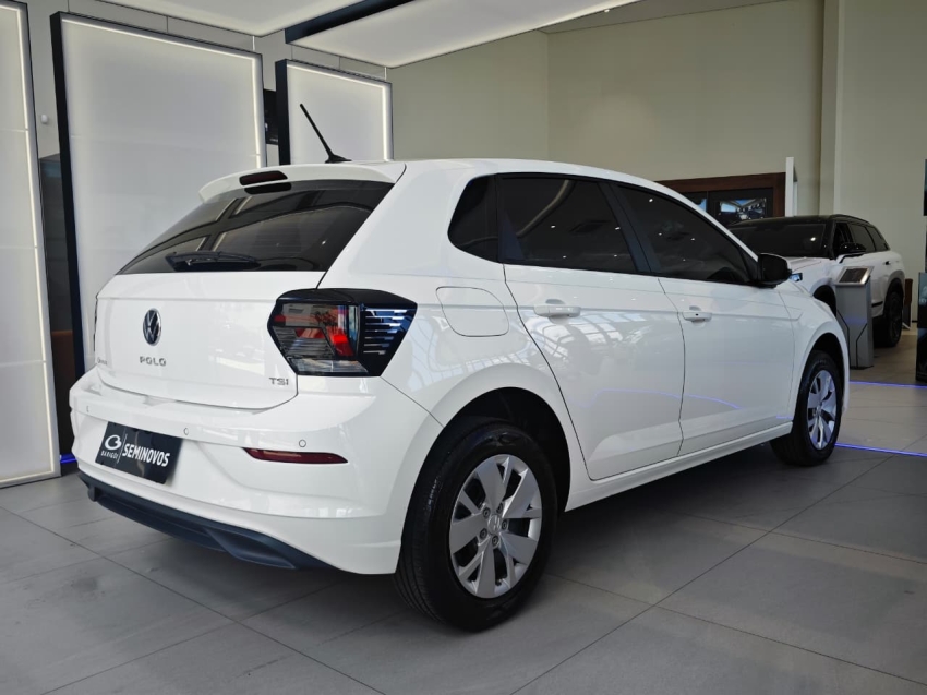 volkswagen polo 1.0 170 tsi sense automatico flex 4p 20263