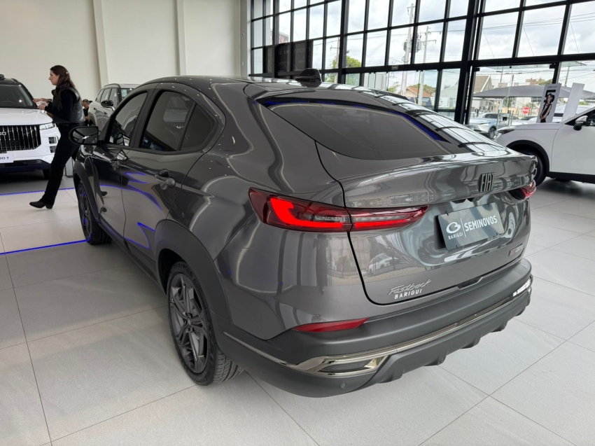 fiat fastback 1.3 turbo 270 flex limited edition at6 4p automatico 20233